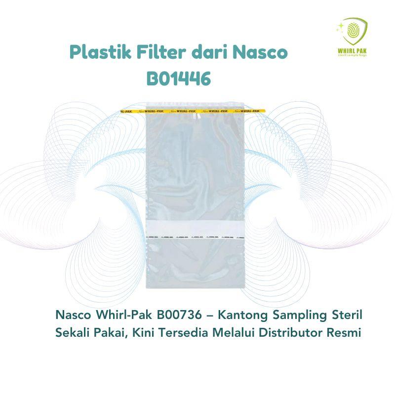 Plastik Filter dari Nasco B01446